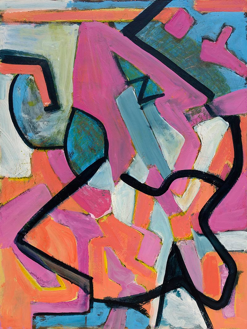 from Tia sketch 2016, worked over and over till very little resemblance